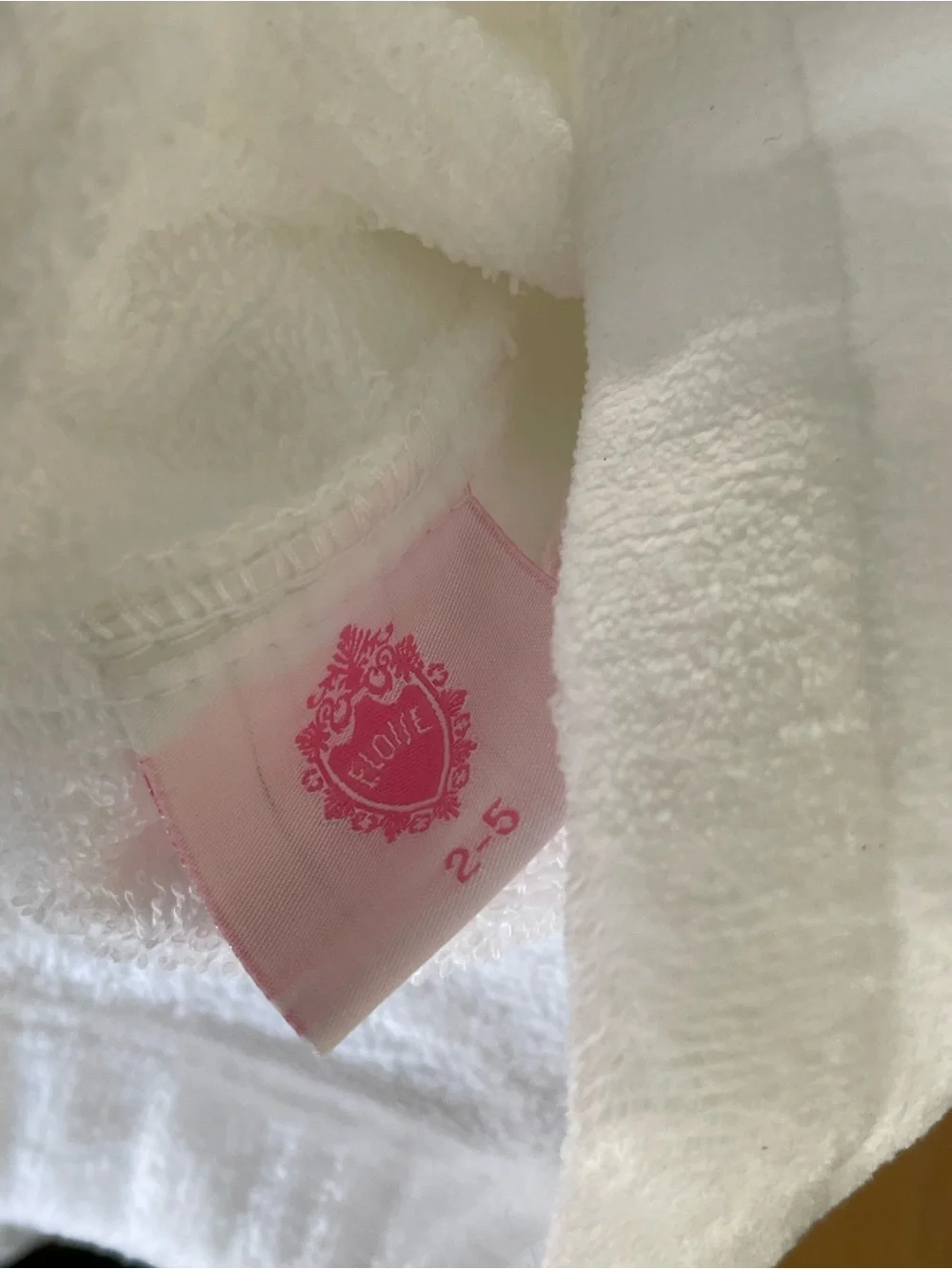 Eloise Hooded Children's Robe